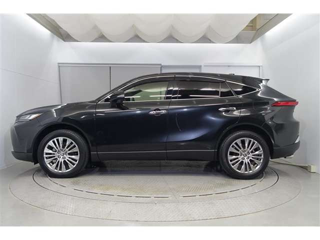 ハリアー2.0 Z レザーパッケージ