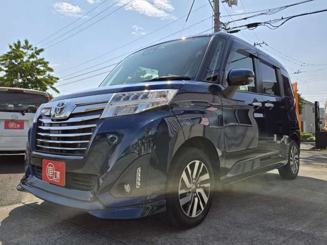 ルーミー1.0 カスタム G