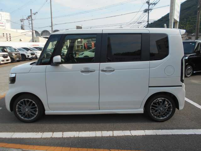 N-BOXカスタムターボ