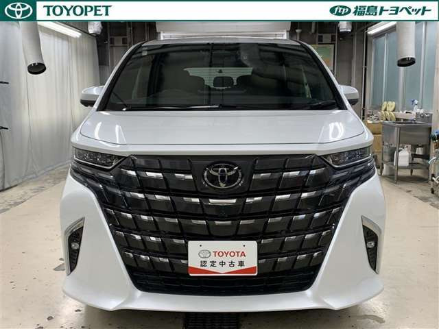 アルファード2.5 Z