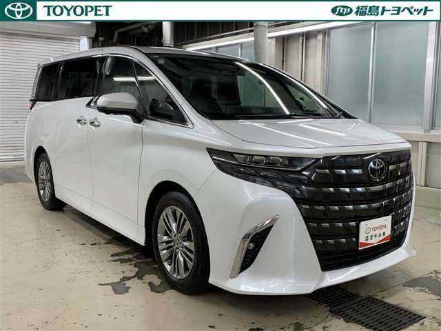 アルファード2.5 Z