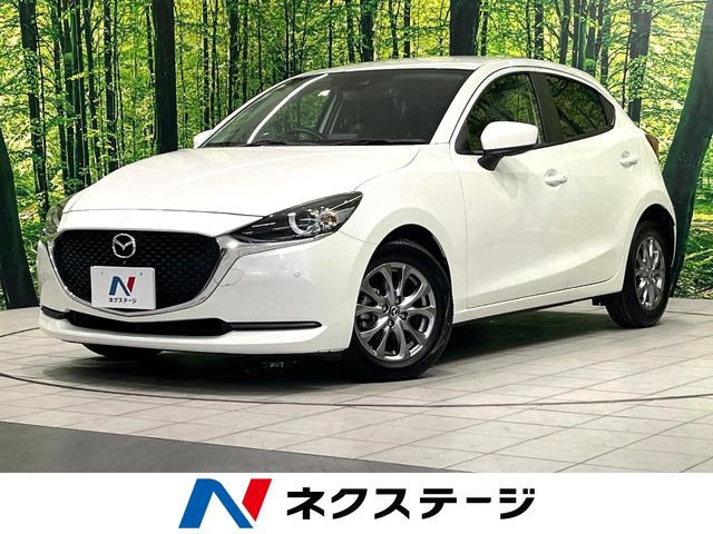 MAZDA2(マツダ) 1.5 XD プロアクティブ 中古車画像