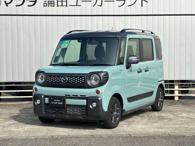 フレアワゴンタフスタイル ハイブリッド XS