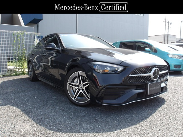 CクラスC220d アバンギャルド AMGラインパッケージ (ISG搭載モデル)