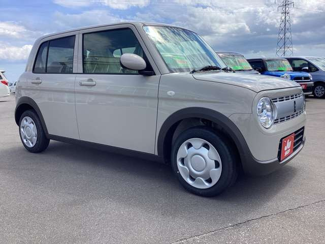 アルトラパンL 4WD