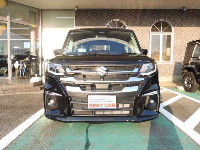 ソリオ1.2 ハイブリッド(HYBRID)  MZ