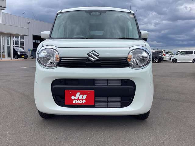 ワゴンRスマイルG 4WD