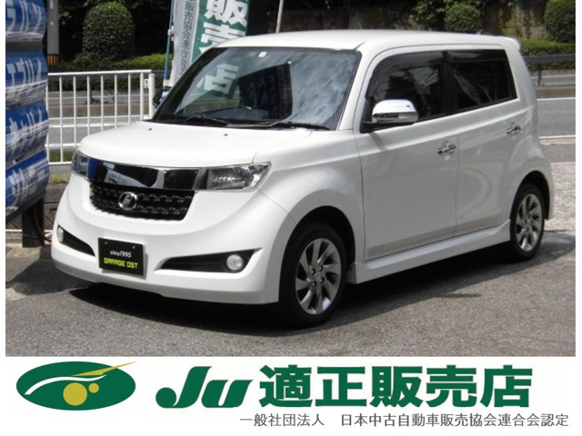 トヨタ bB ホワイト(白)の中古車一覧｜中古車検索 - 価格.com
