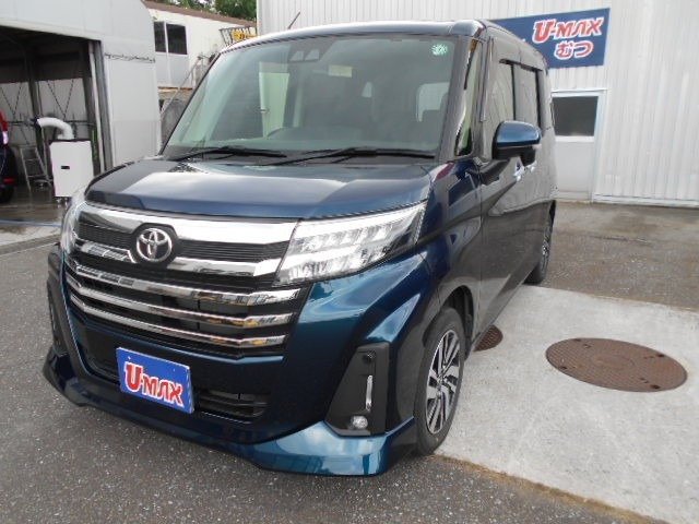 ルーミー1.0 カスタム G 4WD