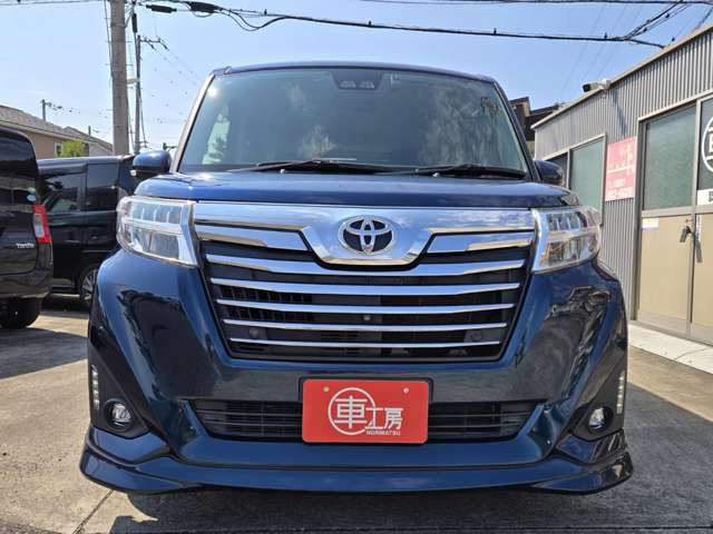 ルーミー1.0 カスタム G