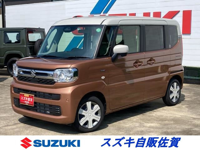 スペーシアハイブリッド(HYBRID)  X