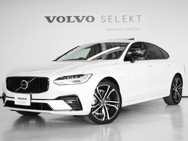 S90リチャージ PHEV T8 AWD アルティメット 4WD