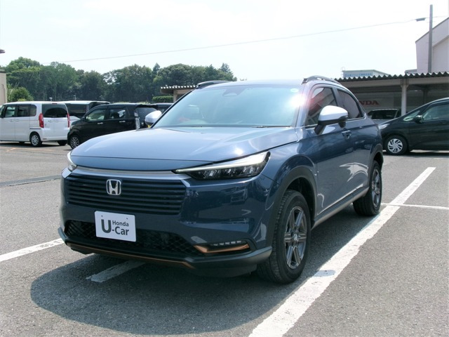 ヴェゼル1.5 e:HEV X ハントパッケージ