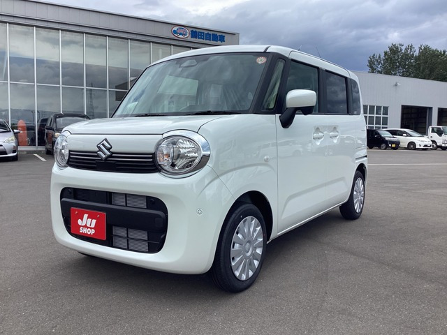 ワゴンRスマイルG 4WD