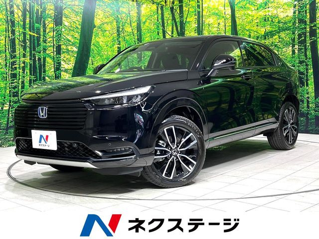 ヴェゼル(ホンダ) 1.5 e:HEV Z 中古車画像