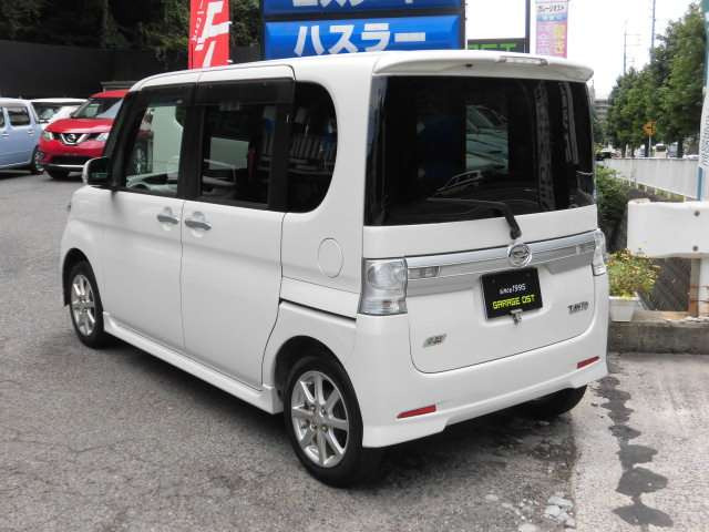 タントカスタムX スペシャル