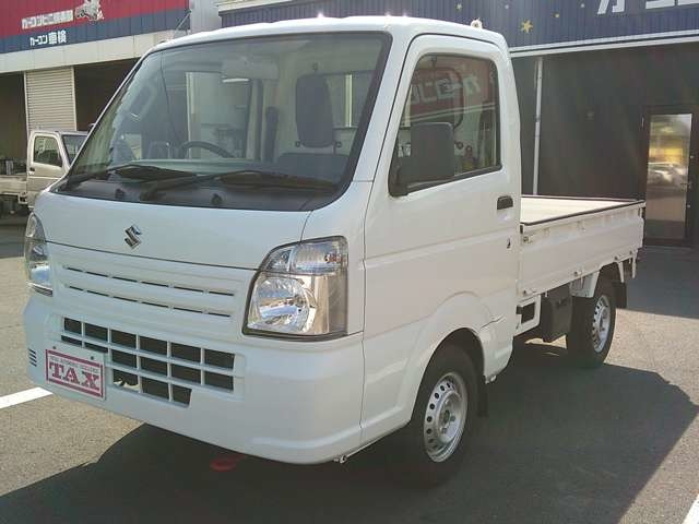 キャリイKC パワステ 4WD