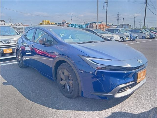 プリウス(トヨタ) 1.8 U　純正DA地デジセーフティセンスステアヒータ 中古車画像