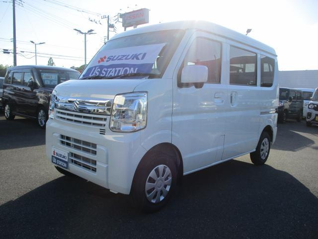 エブリイジョイン ターボ 4WD