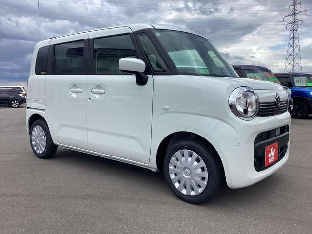 ワゴンRスマイルG 4WD