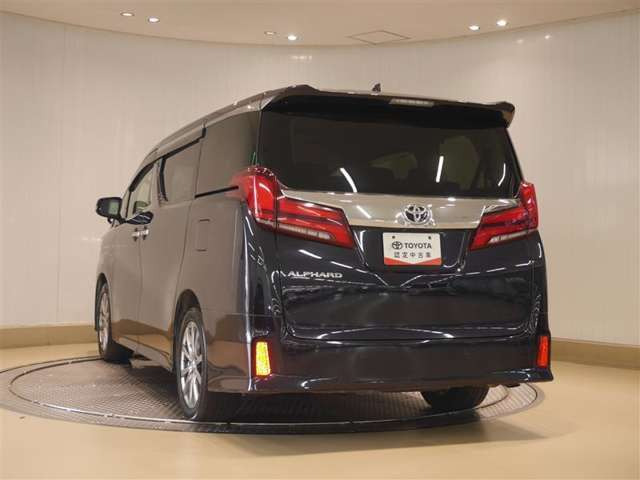 アルファード2.5 S Cパッケージ 4WD