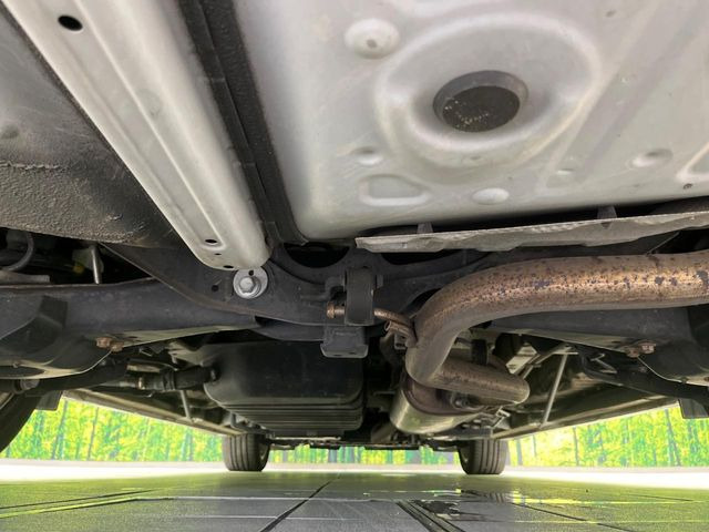 下回りがきれいなうちに、防錆加工の施工がオススメ。降雪地域はもちろん、沿岸部にお住いの方や、趣味でマリン・ウィンタースポーツをされる方にご好評いただいております。