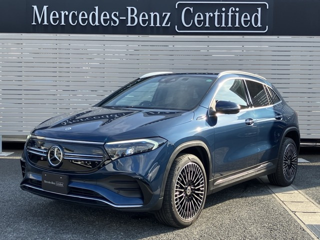 EQA250 AMGライン パッケージ