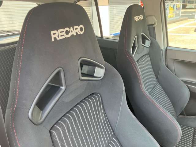 �^�]�ȁE�����RECARO�V�[�g
