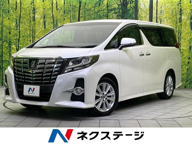 アルファード(トヨタ) 2.5 S Aパッケージ 中古車画像