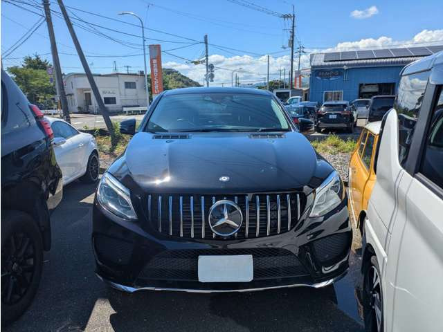 GLE350d 4マチック 4WD