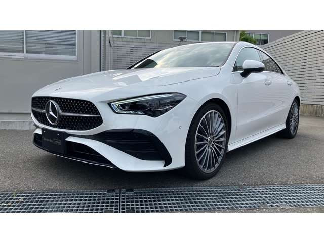 CLAクラスCLA200d AMGラインパッケージ
