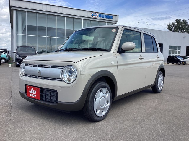 アルトラパンL 4WD