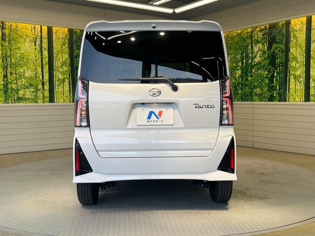 ダイハツ タントカスタム RS 204.9万円 令和5年(2023年) 岐阜県