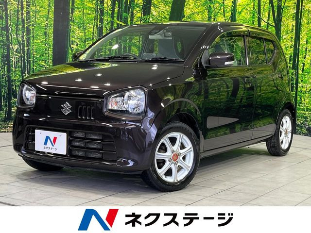 アルト(スズキ) X 中古車画像