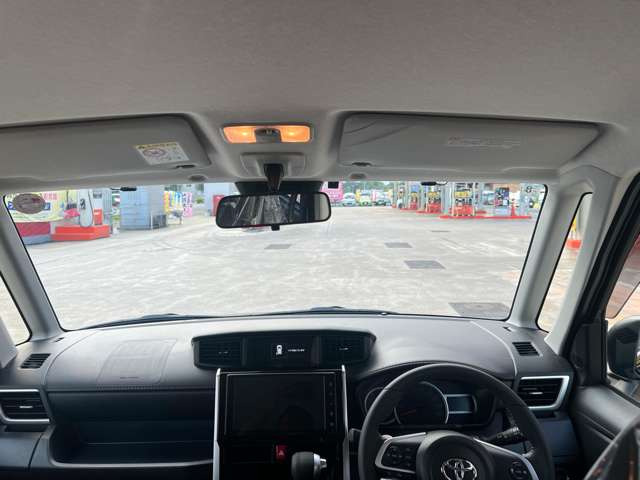 ルーミー1.0 カスタム G 4WD