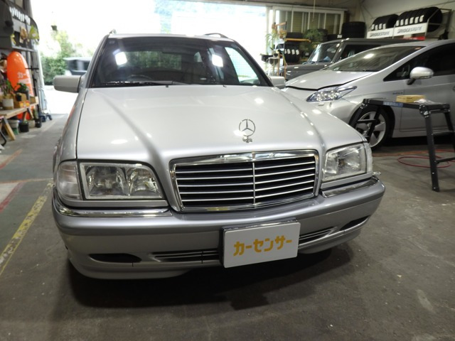 CクラスワゴンC240