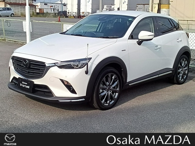 CX-31.5 15S 100周年特別記念車