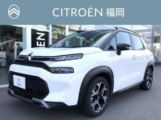 C3エアクロスSUVマックス