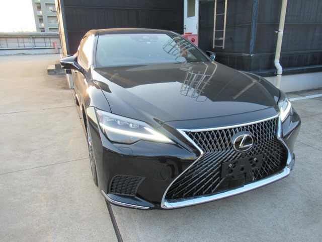 LS500h エグゼクティブ アドバンスドドライブ 4WD