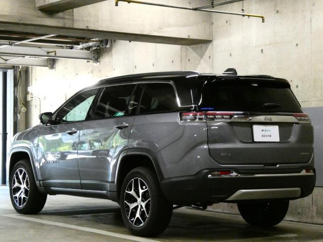 コマンダー2.0 リミテッド ディーゼル 4WD