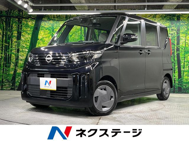 ルークス(日産) X 中古車画像