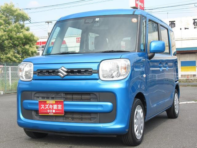 スペーシアハイブリッド(HYBRID) G