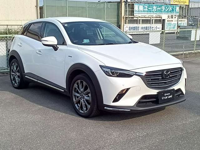 CX-31.5 15S 100周年特別記念車