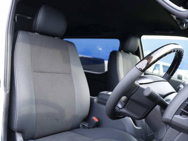 ハイエースバン2.0 スーパーGL ダークプライムII ロング