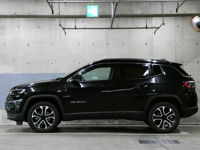 コンパスリミテッド 4WD