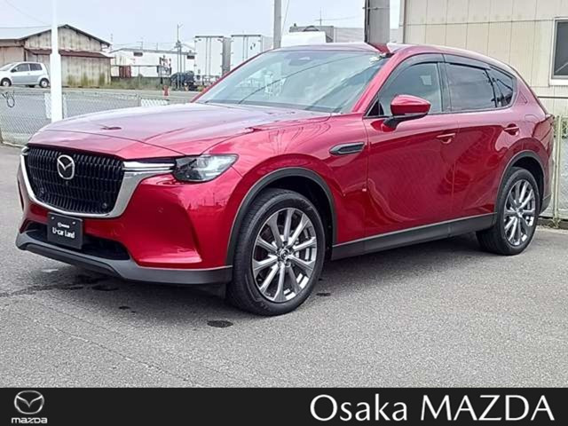 CX-603.3 XD エクスクルーシブモード ディーゼル 4WD