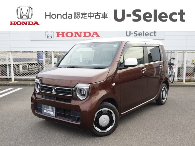 N-WGNL ホンダ センシング