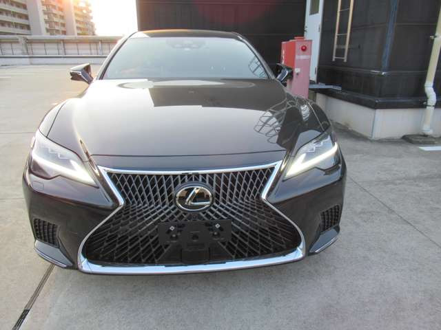 LS500h エグゼクティブ アドバンスドドライブ 4WD