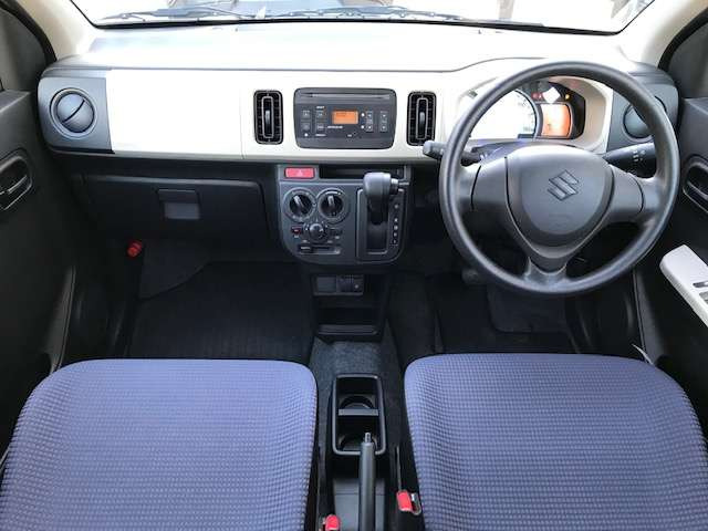 アルトL スズキ セーフティサポート