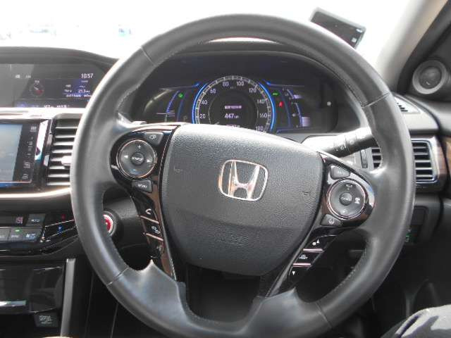 アコードハイブリッド2.0 EX